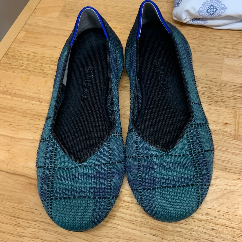 Rothy’s flats